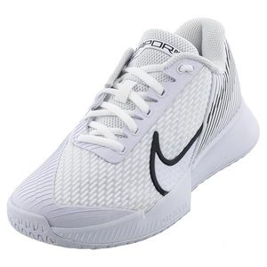 Nike Air Zoom Vapor Pro Women’s Tennis Shoes (White/Black)